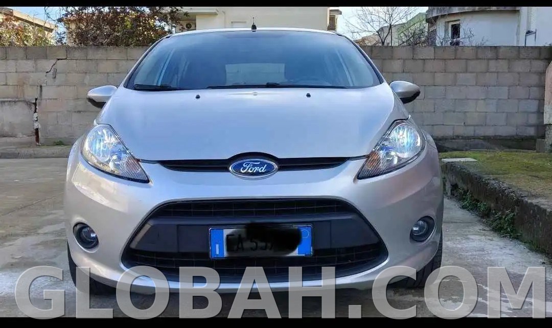 Ford fiesta 1.4 2010